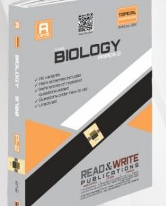 A Level Biology Paper 2 Topical Workbook