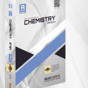 A Level Chemistry | Paper 1 Yearly