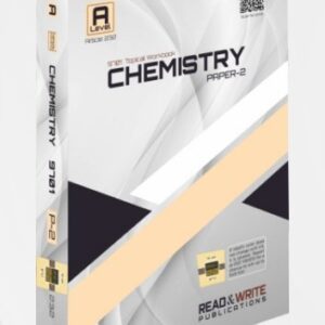 A Level Chemistry | Paper 2 Topical Workbook