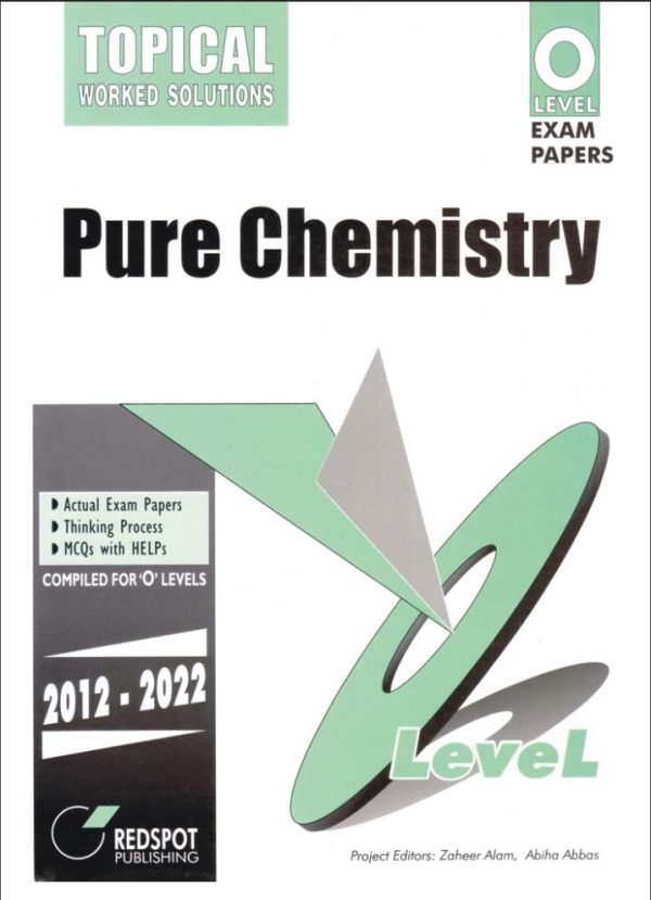 O Level Pure Chemistry | Topical