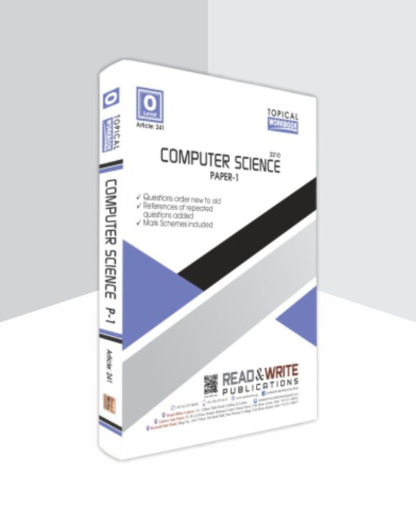 O Level Computer Science | Paper-1