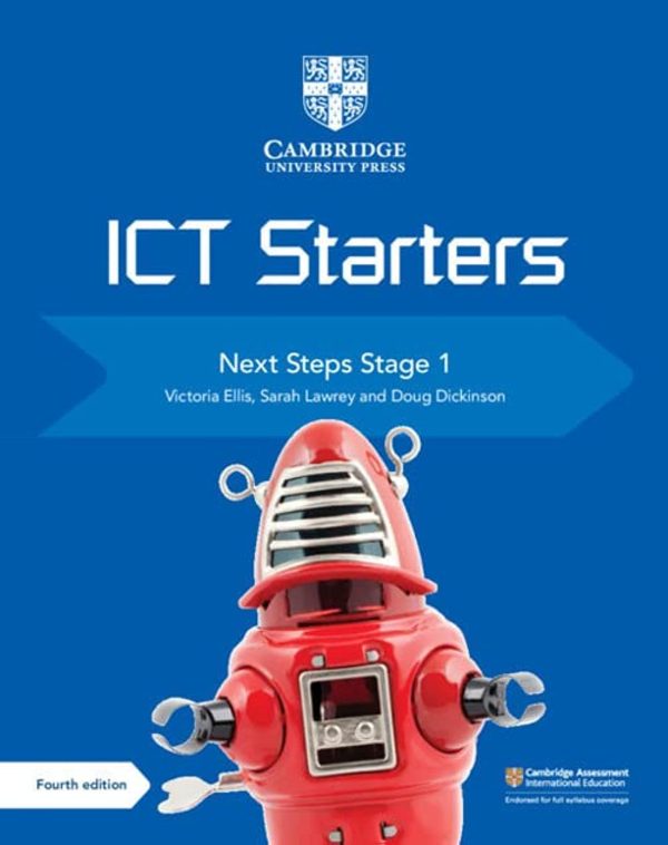 Cambridge ICT Starters | Next Steps Stage 1