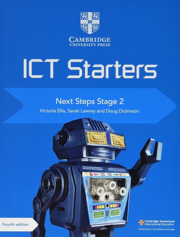 Cambridge ICT Starters | Next Steps Stage 2