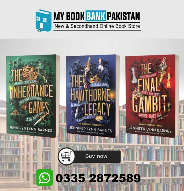 The Inheritance Games Collection