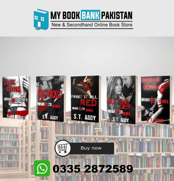 The Mindf*ck Series | Set of 5 Books